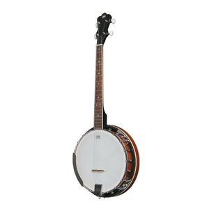 VGS SELECT BANJO TENOR 4 CORDES  - Avec étui