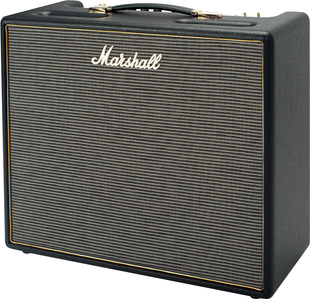 MARSHALL ORI50C "ORIGIN" AMPLI A LAMPE GUITARE ELECTRIQUE COMBO 50W