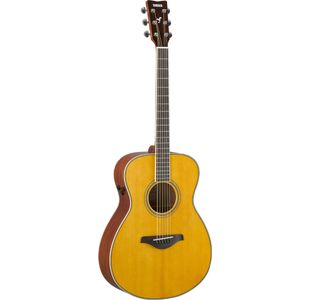 YAMAHA FS-TA VT GUITARE FOLK TRANSACOUSTIC VINTAGE TINT