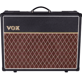 VOX AC30S1 AMPLI A LAMPE GUITARE ELECTRIQUE COMBO 1X12" 30W