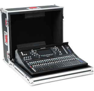 GATOR G-TOURAHSQ6NDH "GTOUR" FLIGHTCASE BOIS POUR ALLEN & HEATH SQ6