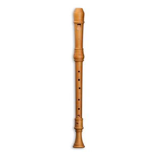 MOLLENHAUER DENNER 5406 FLUTE A BEC TENOR POIRIER (ss clé)