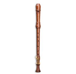 MOLLENHAUER DENNER 5430 FLUTE A BEC TENOR PALISSANDRE (double clé)