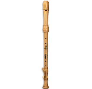 MOLLENHAUER DENNER 5431C FLUTE A BEC TENOR COMFORT CERISIER (4 clés)