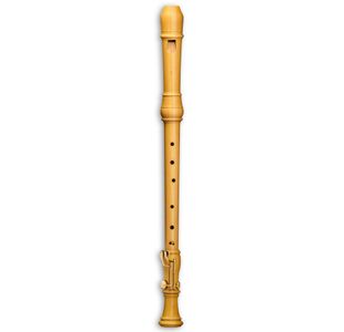 MOLLENHAUER DENNER 5432  FLUTE A BEC TENOR BUIS (double clé)