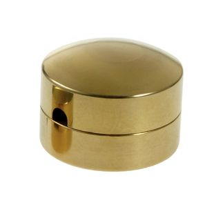 ANTI ROULEUR CELLO EN LAITON POLI