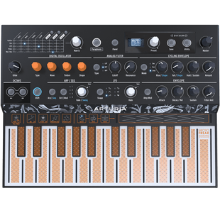ARTURIA MICROFREAK SYNTHETISEUR NUMERIQUE STELLAR
