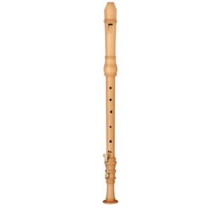 MOECK HOTTETERRE 5454 FLUTE A BEC TENOR 415Hz BUIS NATUREL