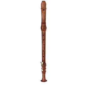 MOECK HOTTETERRE 5456 FLUTE A BEC TENOR 415Hz BUIS TEINTE