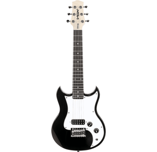 VOX SDC-1MINI-BK MINI GUITARE ELECTRIQUE NOIRE