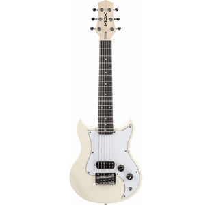VOX SDC-1MINI-WH MINI GUITARE ELECTRIQUE BLANCHE