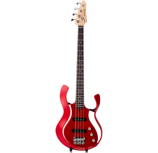 VOX VSB-2S-RD "STARSTREAM 1H" BASSE ELECTRIQUE ROUGE
