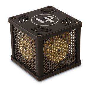 LATIN PERCUSSION LP460-J SHAKER JINGLE QUBE