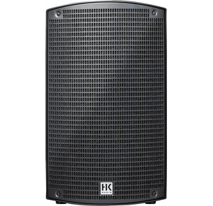 HK AUDIO SONAR-110XI ENCEINTE BI-AMPLIFIEE 10" BLUETOOTH 1200W RMS