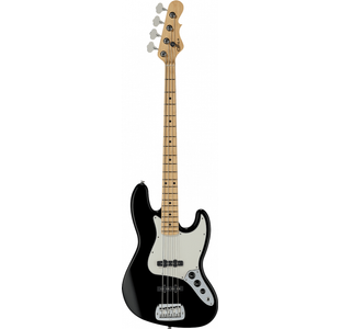 G&L FD-JB-JTB-M BASSE ELECTRIQUE FULLERTON DELUXE NOIRE