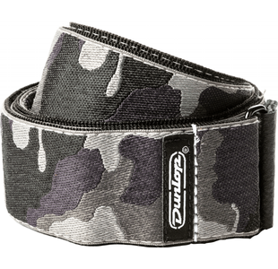 DUNLOP D6717 ANGLE COURROIE JACQUARD BLUE