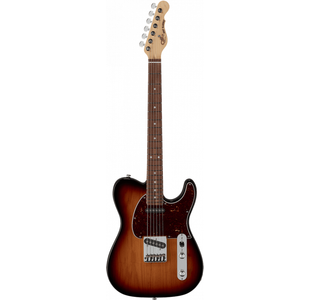 G&L FD-ASTCL-3TS-R GUITARE ELECTRIQUE TYPE TELECASTER SUNBURST