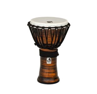 TOCA TF2DM-12SC DJEMBE SYNTHETIQUE 12" ACCORD MECANIQUE SPUN COPPER