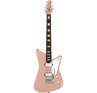 STERLING MARIPOSA-PBP-R2 "MARIPOSA" GUITARE ELECTRIQUE PUEBLO PINK