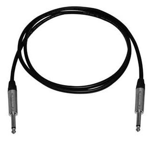 BESPECO NC1000 CABLE NOISELESS JACK MONO/JACK MONO NEUTRIK - 10m