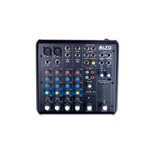 ALTO TRUEMIX600 TABLE DE MIXAGE 5 CANAUX USB