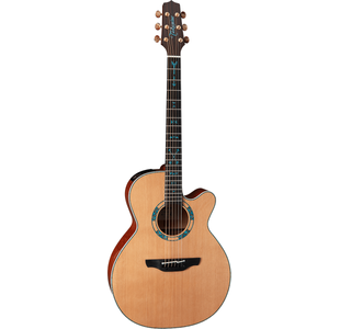 TAKAMINE LTD2023 "SANTA FE 30th ANNIV." GUITARE FOLK ELECTRO + housse