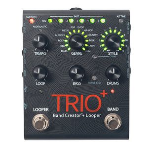 DIGITECH TRIO+ "BAND CREATOR + LOOPER" PEDALE D'EFFETS