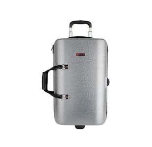PROTEC BLT301T-SX "ZIP" ETUI TROLLEY POUR 3 TROMPETTES - ARGENTEE