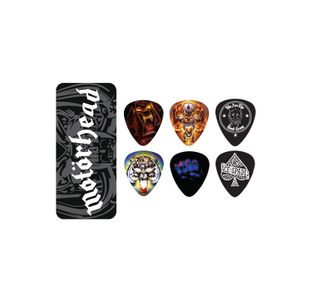 DUNLOP MHPT03-1 MEDIATOR MOTORHEAD (Boite de 6)