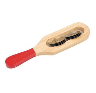FUZEAU SISTRE BOIS 8 CYMBALETTES REF 70772