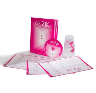FUZEAU CUP OF ZIK (pack animateur)