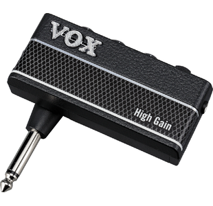 VOX AP3-HG "AMPLUG HIGH GAIN" AMPLI CASQUE POUR GUITARE ELECTRIQUE