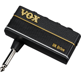 VOX AP3-UD "AMPLUG UK DRIVE" AMPLI CASQUE POUR GUITARE ELECTRIQUE