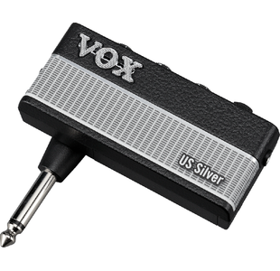 VOX AP3-US "AMPLUG US SILVER" AMPLI CASQUE POUR GUITARE ELECTRIQUE