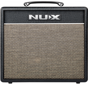 NUX MIGHTY-20-MK2 AMPLI GUITARE PORTABLE 20W - Bluetooth