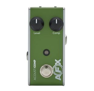 FISHMAN PRO-AFX-CM2 PEDALE ACOUSTICOMP MINI POUR GUITARE ACOUSTIQUE