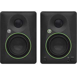 MACKIE CR45BT ENCEINTE MONITORING ACTIVE 50W 4,5" BLUETOOTH (paire)