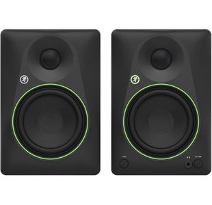 MACKIE CR5BT ENCEINTE MONITORING ACTIVE 50W 5" BLUETOOTH (paire)