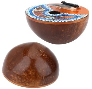 SANZA COCO 7 LAME MODELE PEINT (diamètre 14/15cm)