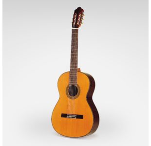 ESTEVE 7LH GUITARE CLASSIQUE GAUCHER NATURELLE