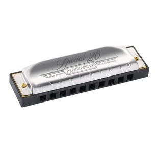 HOHNER SPECIAL 20 HARMONICA 10 TROUS Bb