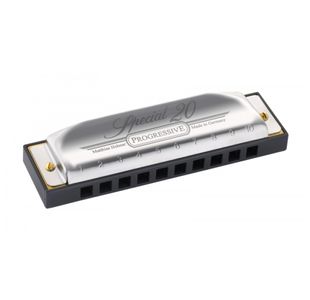 HOHNER SPECIAL 20 HARMONICA 10 TROUS Db