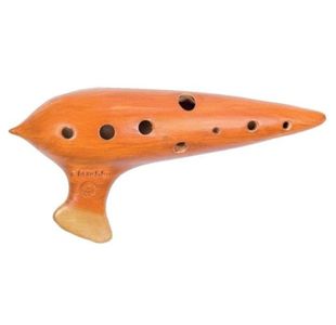 PLASCHKE OCARINA DE CONCERT EN FA (F2-Bb3)
