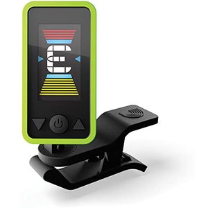 D'ADDARIO PW-CT-17GN ECLIPSE ACCORDEUR A PINCE VERT