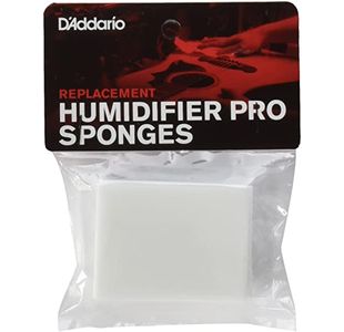 D'ADDARIO GHP-RS EPONGE DE REMPLACEMENT HUMIDIFICATEUR GHP (lot de 2)