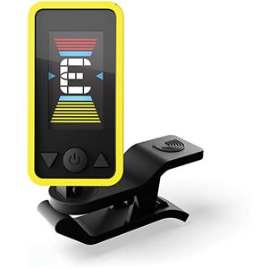 D'ADDARIO PW-CT-17YL ECLIPSE ACCORDEUR A PINCE JAUNE