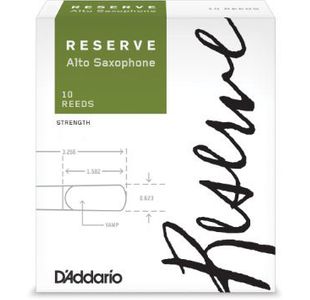 D'ADDARIO ORGANIC RESERVE ANCHES SAXOPHONE ALTO 2