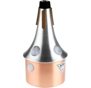 JORAL 4C SOURDINE BUCKET TROMPETTE FOND CUIVRE