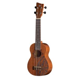 GEWA MANOA KALEO KT-SO-INCA UKULELE SOPRANO "INCA" + housse