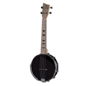 GEWA MANOA B-CO-A UKULELE BANJO - BANJOLELE Avec housse
